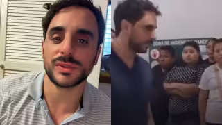 Subdirector del IMSS en Cancún denuncia amenazas de muerte tras video viral