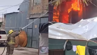 Hasta el momento no se han revelado las causas del incendio