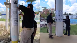 Madres Buscadoras y autoridades finalizan operativo de búsqueda de desaparecidos en Chetumal