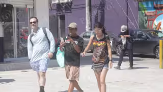 Para Benito Juárez se pronostican temperaturas mayores a 30°