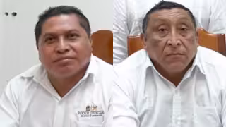 Simón Caamal y Gabino Cruz son señalados por explotar, al igual que Xcaret, el legado maya en Quintana Roo y buscan extenderse a la Península de Yucatán con una cuestionada representación en el Gran Consejo Maya