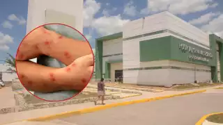 A nivel nacional, Quintana Roo ocupa la sexta posición en contagios