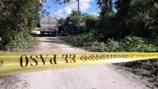 Presuntamente el hombre se dirigía a cobrar una cuenta a una vendedora cuando fue víctima del delito