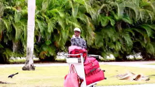 Aún con los trágicos sucesos que han marcado su vida, sigue con esperanza de volver a su país