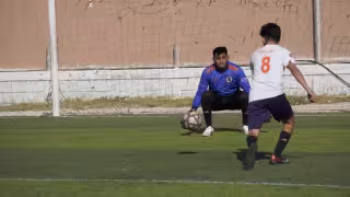 Cementeros golean 8-1 a Real UCS en la Liga de Medios