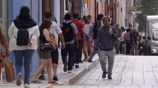 Coparmex Campeche pide priorizar la economía sobre la reforma electoral.