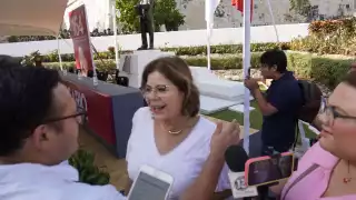 CFE ya atiende apagones en Carmen