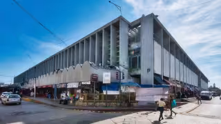 Refuerzan limpieza y mantenimiento en mercados del Centro de Mérida