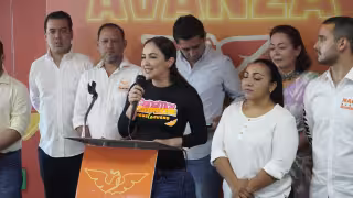 Biby Rabelo continuaría como alcaldesa de Campeche