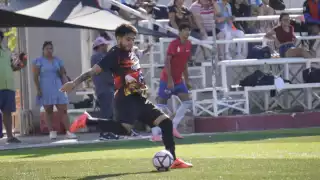 Perritos FC perdió ante los Piratas News en la liga de Campeche