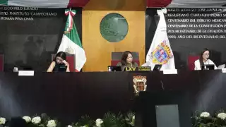 El Congreso de Campeche aprobó un exhorto al Ayuntamiento de Campeche por no respetar los derechos humanos y laborales de los ciudadanos en protesta