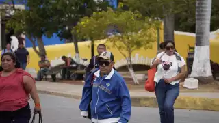 Durante el día se sentirá de cálido a caluroso
