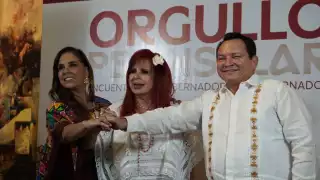 Reafirmaron su compromiso de trabajar bajo la visión de la presidenta