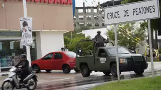 Campeche sigue en vigilancia y está etiquetado como zona de prevención por el Huracán Milton