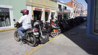 Antes no había robos de vehículos ni delitos de alto impacto como ahora