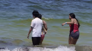 Proyectan que Playa Bonita reciba a más de 20 mil visitantes en estas vacaciones de verano