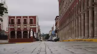 Campeche comenzó el año con nublados y riesgo de chubascos con lluvias fuertes (25 a 50 mm) hasta el 4 de enero debido al Frente Frío 20