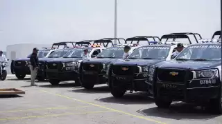 SPSC Reforzada con 67 Millones en Equipamiento y Vehículos