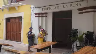 El hecho ocurrió alrededor de las 16:00 horas