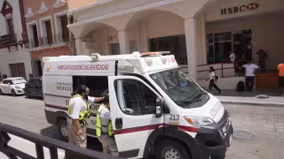 Confusión en banco: pensaron que había fallecido