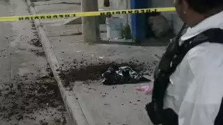 La marihuana pertenecía al hijo de una vecina, luego de que lo echara de su casa