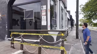 Operativos aseguran a cuatro personas por posesión de armas en Campeche