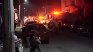 Miércoles fueron recibidos 18 reportes relacionados con incendios