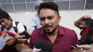 El presidente del Congreso de Campeche, Antonio Jiménez Gutiérrez, informó que los diputados verificarán los daños causados por el Huracán Milton en sus municipios