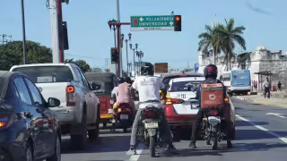 Los nuevos semáforos de Campeche tendrán Inteligencia Artificial