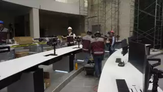 C5 entrará en funciones en primeras semanas de abril