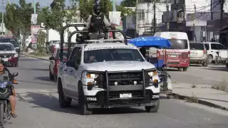 AMLO y Sheinbaum visitan la estación del Tren Maya en Escárcega con discreto operativo de seguridad