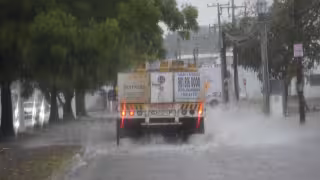 Campeche mantendrá lluvias y tormentas durante todo el fin de semana.