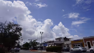 El Frente Frío 48 incrementará la posibilidad de lluvias en el estado.
