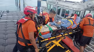 El paciente habría sufrido un traumatismo craneoencefálico moderado.