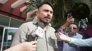 Antonio Jiménez Gutiérrez, Presidente de la Junta de Gobierno del Congreso Local presentó una denuncia por difamación en la Fiscalía