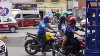 El robo de motocicletas es un problema creciente en Campeche