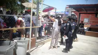 Las quejas han permanecido en las casillas de Yaxkukul
