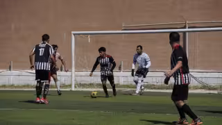 Juan Pérez brilla con siete goles en triunfo de Yeshúa