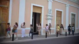 De acuerdo con datos de Sefotur, un viajero promedio gasta hasta 3 mil 700 pesos por día en Yucatán