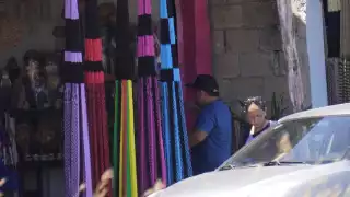 Artesanías del Cereso de Kobén tienen buena respuesta en bazares locales