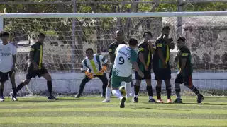 Definidos cruces y horarios en liga de medios