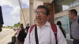 Más de 180 mil alumnos regresan a clases en Campeche en medio de protestas y fallas escolares