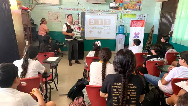 El grupo etario de 14 a 19 años es el que presenta mayor riesgo de sufrir deterioro emocional y socia; ante la problemática las autoridades han implementado talleres