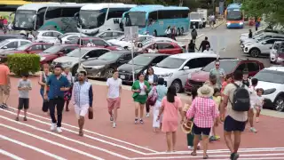 Estas vacaciones se dispara la afluencia de visitantes a zonas arqueológicas y espacios culturales
