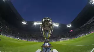 Pachuca vence 3-0 al Columbus Crew en la final de la Concachampions