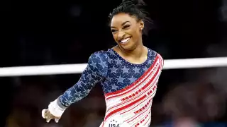 Obtuvo su primera medalla de cinco que puede ganar