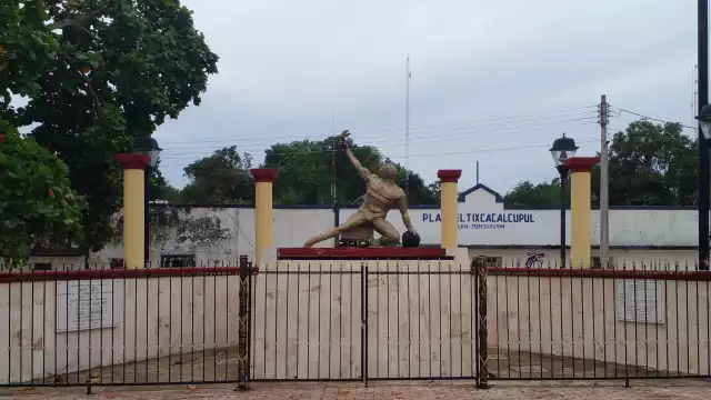 La alcaldesa Gabriela Puc Mis asegura que no permitirá que se repita la contienda para comisario