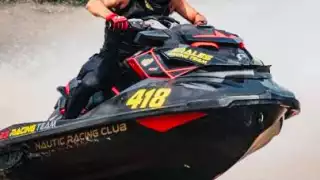 La competencia está avalada por la Federación Mexicana de Motonáutica.