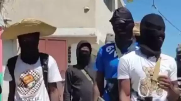 La crisis en Haití ha obligado a la llegada de una fuerza multinacional que pueda poner orden La crisis en Haití ha obligado a la llegada de una fuerza multinacional que pueda poner orden
