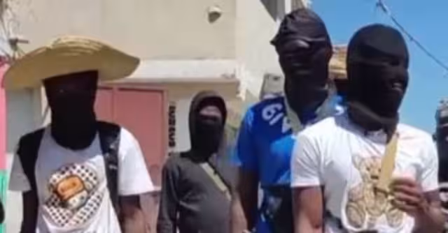 La crisis en Haití ha obligado a la llegada de una fuerza multinacional que pueda poner orden